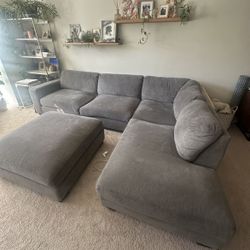 Sectional Couch 