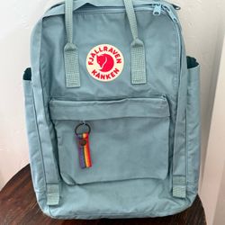 Fjällräven Kånken Backpack LightBlue