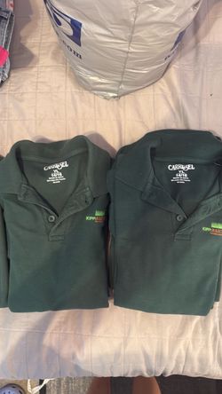 Kipp raices uniform shirts