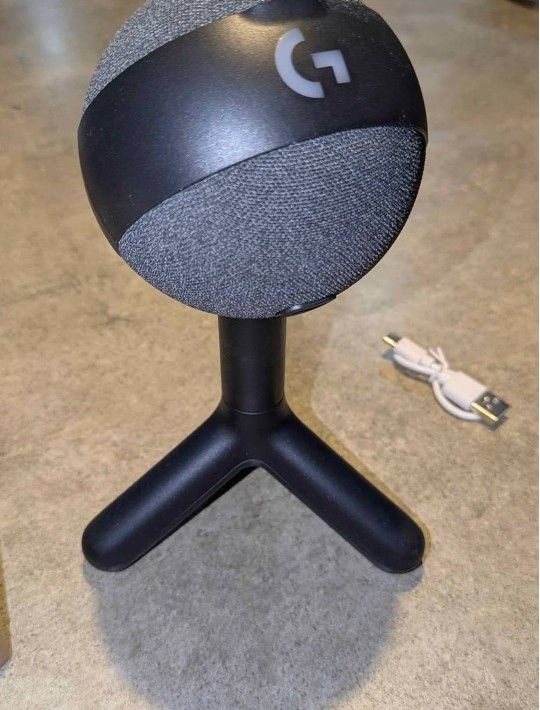Yeti Orb (Mic)