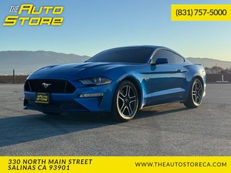 2019 Ford Mustang