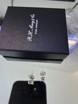 Diamond Earrings