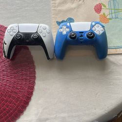 PS5 Controllers