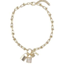 Locket Chocker Necklace 