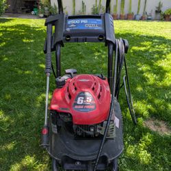 Power Washer