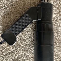 Old school Russian Night Vision