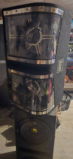 Dual 12s