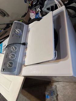 GE Washer