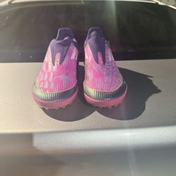 Zapatos Adidas Para Soccer Microtacos 8.5