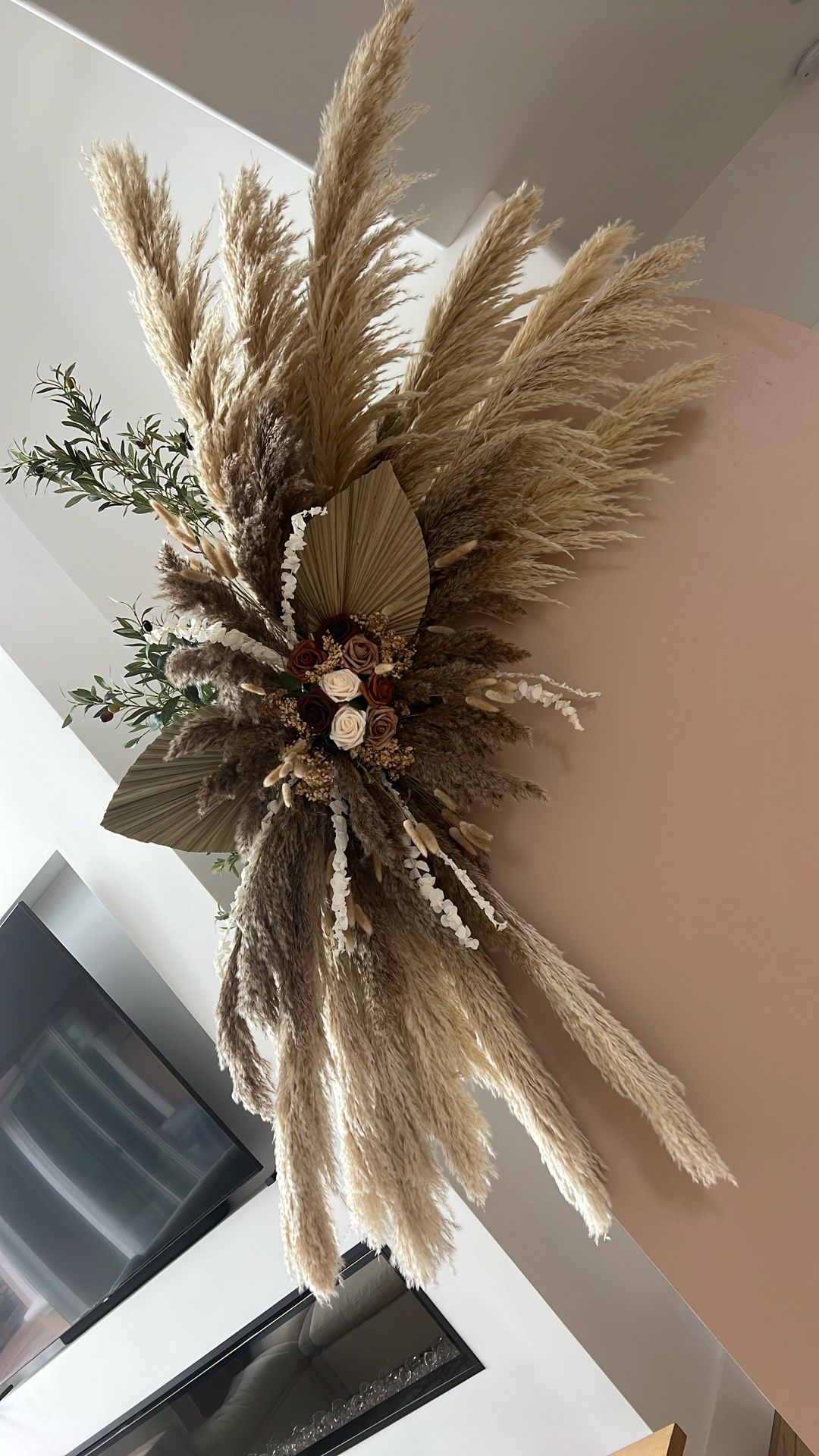 Dried Flower Arrangement 