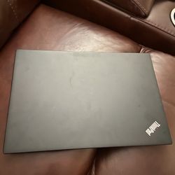 Lenovo T480s Thinkpad Laptop