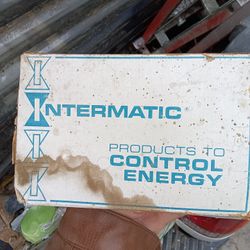 Electric Timer Brand New Electrician 