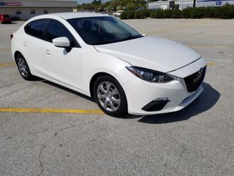 2014 MAZDA 3