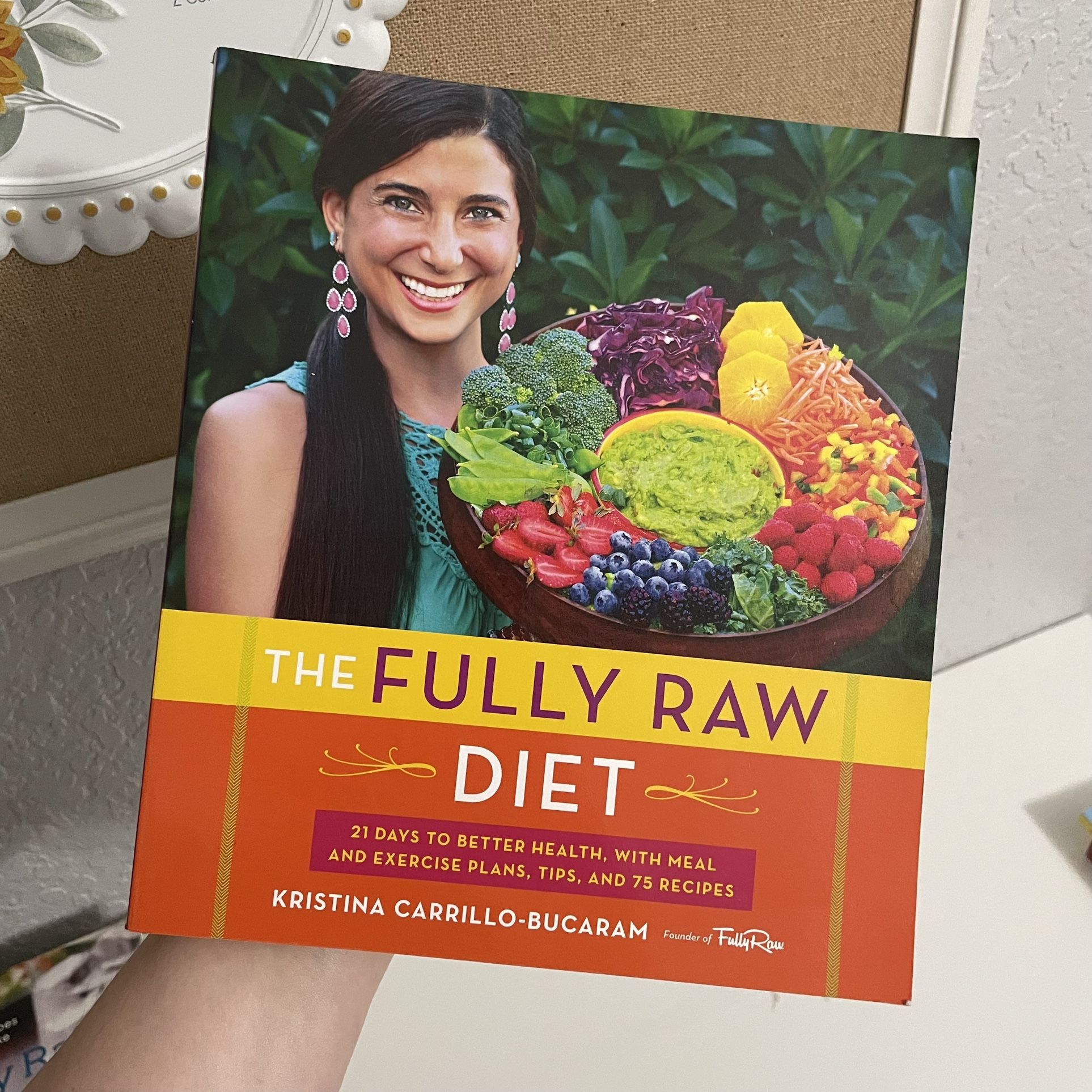 The Fully Raw Diet Cookbook