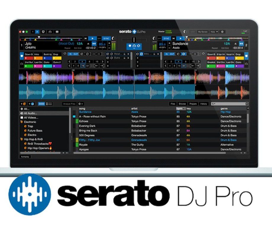 Serato DJ Pro 2.2 PC Only