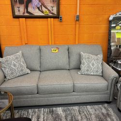 Ashley Sofa And Love Seat 