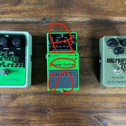 Guitar Pedals For Sale Or Trade