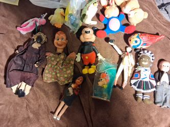 Vintage Toys