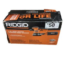 Ridgid R2611 Orange