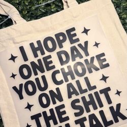 Custom Tote Bag