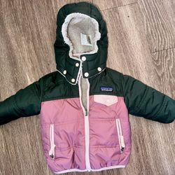 Patagonia Reversible Jacket Excellent Condition