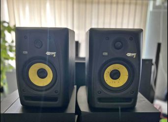 Recording Monitors