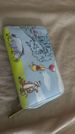 Disney is wallet from newyork Disney store