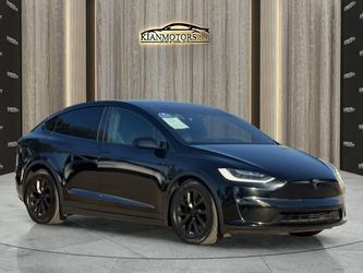 2022 Tesla Model X