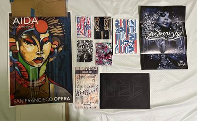 RETNA ART