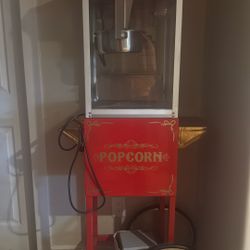Popcorn Machine 