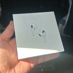 Airpods Pro 3rd Generation