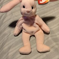 Rare Hoppity Beanie Baby  Tag Errors