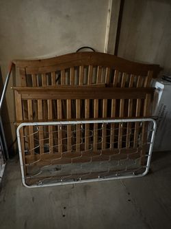 Crib Convertible
