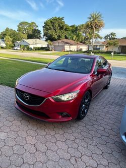 2014 Mazda Mazda6