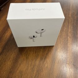 AirPod Pros 2nd Generation 