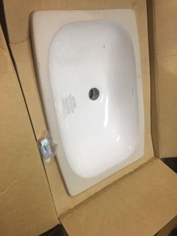 Vanity sink