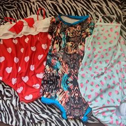 Baby Beach Clothes 3 For $10