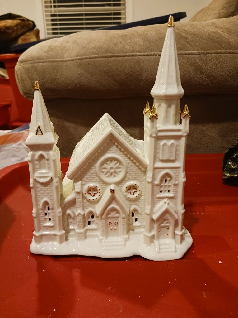 Porcelain Church