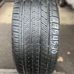 275-45-20 Bridgestone Alenza RUN FLAT