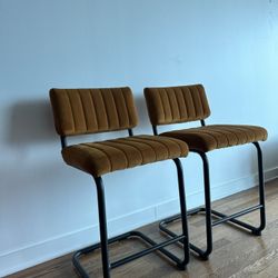 Counter Stools / Chair Set