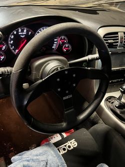 Sparco Steering Wheel L505