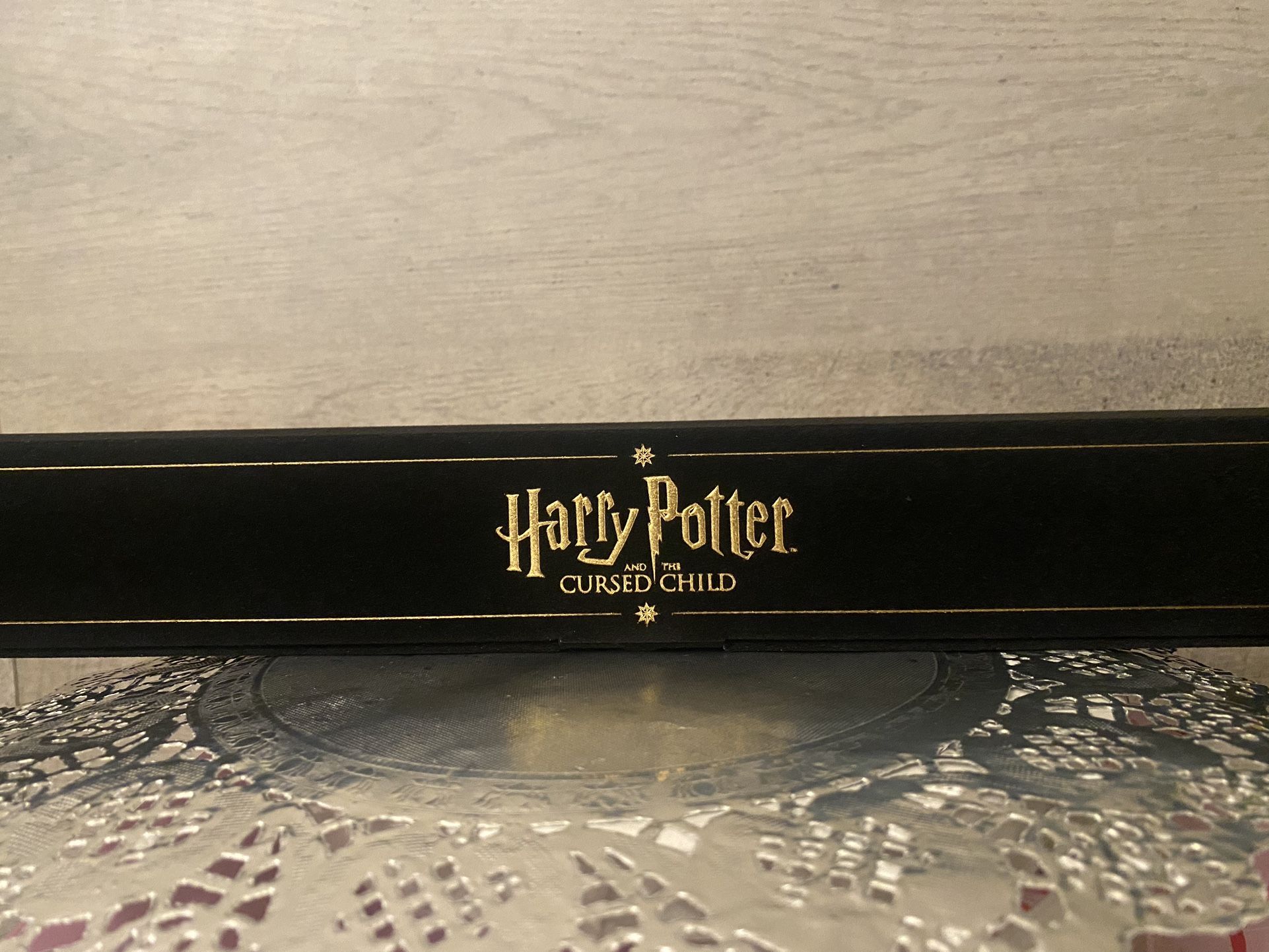 Broadway Harry Potter & The Cursed Child Wand Replica