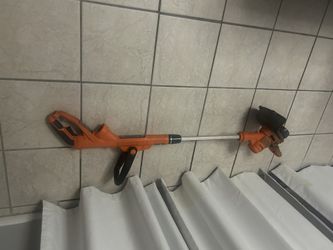 WeedWacker Plus Edger Electric