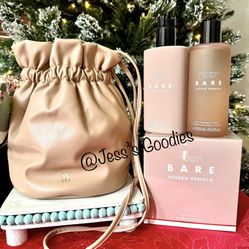 Victoria’s Secret Bare Sueded Vanilla Gift Set