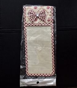 VINTAGE FABRIC CASES
