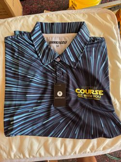 Shankitgolf polo M