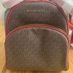 MK-Michael Kors Women’s Backpack