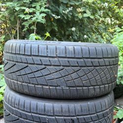 235/35/R19 Continental Sport Plus EXTREMECONTACT  Dws 6 Tires