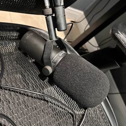 Shure SM7B Microphone 
