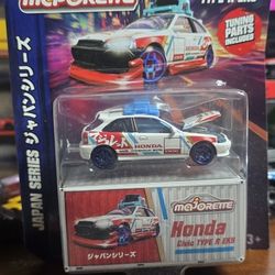 Majorette & Hot Wheels